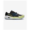 Brooks Scarpe Brooks Catamount 4 Medium nero giallo pallido - 42.5