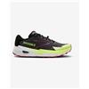 Brooks Scarpe Brooks Catamount 4 Medium nero viola giallo donna - 38.5