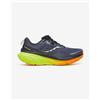 Saucony Scarpe Saucony Guide 18 blu pallido giallo neon arancione - 40.5