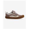 Vans Scarpe Vans Knu-Skool marrone bianco junior - 39