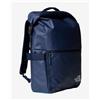 The North Face Zaino The North Face Base Camp Voyager Rolltop 25L blu tempesta