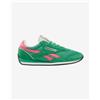 Reebok Scarpe Reebok Classic AZ verde bosco rosa donna - 38.5