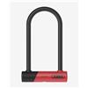 Abus Lucchetto antifurto Abus USH 420K/150HB140 nero rosso
