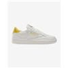 Reebok Scarpe Reebok Club C 85 Vintage 40th Anniversary bianco giallo donna - 37.5