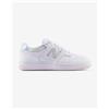 New Balance Scarpe New Balance 480 bianco grigio brillante junior - 40