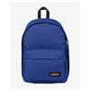 Eastpak Zaino Eastpak Out Of Office 27L lilla bluastro nero puro
