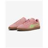 Puma Scarpe Puma Club II Era Suede rosa verde lime - 37
