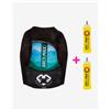 Arch Max Gilet idrico Arch Max EVO 8L + 2 Hydraflask 500 ml blu - S