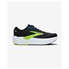 Brooks Scarpe Brooks Ghost Max 3 nero verde - 44.5
