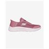 Skechers Scarpe Skechers Slip-ins Go Walk Flex rosso donna - 36.5