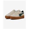 Puma Scarpe Puma Palermo Elevata donna beige nero - 36