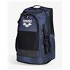 Arena Zaino Arena All Set 45L blu notte nero