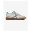 Munich Scarpe Munich Rumba 05 bianco blu beige donna - 37