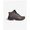 Adidas Scarpe adidas Terrex Skychaser AX5 Mid GORE-TEX marrone nero arancione donna - 39(1/3)