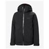 Helly Hansen Giacca con cappuccio Helly Hansen Alpha RECCO Ski Free nero intenso per bambini - 10