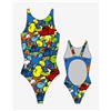 Turbo Costume da bagno Turbo Pop spallina larga donna - M