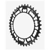 Rotor Corona Rotor strada QRings BCD 110x5 interna nero - 34