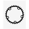 Rotor Corona Rotor carretera noQ BCD 110x5 interno nero - 34