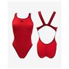 Turbo Costume Turbo Confort Swim rosso donna - M