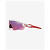Oakley Occhiali Oakley Radar EV Path Prizm Road bianco indaco
