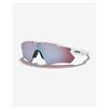 Oakley Occhiali Oakley Radar EV Path bianco lucido con lenti Prizm Snow