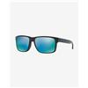 Oakley Occhiali Oakley Holbrook nero lucido con lenti Prizm Deep Water polarizzate