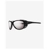 Julbo Occhiali Julbo Explorer 2.0 nero grigio con lenti Spectron 4 a specchio marrone