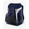 TYR Zaino da piscina TYR Alliance 45L blu navy bianco