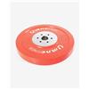 Olive Disco olimpico da competizione O'LIVE Bumper 25 kg rosso