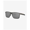 Oakley Occhiali Oakley Holbrook Metal grigio opaco con lenti Prizm Black Polarized