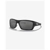 Oakley Occhiali Oakley Turbine Active Prizm Refresh nero con lenti Prizm Black Polarized a specchio