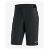 Gore Wear Pantaloni corti Gore Wear C5 senza fondello nero donna - S