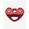 Petzl Carrucola doppia Petzl Tandem per corda rosso