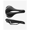 Selle Italia Sella Selle Italia Lady Gel Flow nero bianco donna - L2