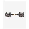 Look Pedali Look X-Track Race Carbon Ti nero