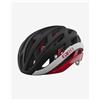 Giro Casco Giro Helios Spherical MIPS nero mate bianco rosso - S