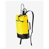 Petzl Zaino da arrampicata Petzl Personnel 15 L giallo nero