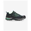 CMP Scarpe CMP Rigel Low Waterproof blu scuro verde brillante - 45