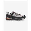 CMP Scarpe CMP Rigel Low Waterproof grigio chiaro arancione - 40