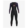 Speedo Muta in neoprene Speedo Proton nero viola donna - S