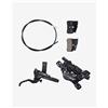 Shimano Freno a disco idrico Shimano XT M8120 4 pistoni posteriore
