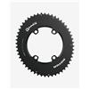 Rotor Corona esterna Rotor Aero QRings BCD 110x4 Spider Mount nero - 52