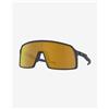 Oakley Occhiali Oakley Sutro Matte Carbon con lenti Prizm 24K
