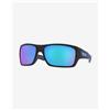 Oakley Occhiali Oakley Turbine Black Ink con lenti Prizm Sapphire