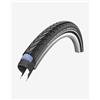 Schwalbe Copertone rigido Schwalbe Marathon Plus 26x1 5/8 SmartGuard TwinSkin riflettente nero
