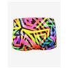 Turbo Costume da bagno Turbo Dragsuit Star verde blu rosso - L