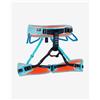 mammut Imbracatura Mammut Ophir 3 Slide blu cielo arancione donna - L