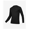 Endura Maglia intima Endura BaaBaa manica lunga nero - S