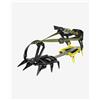 Salewa Ramponi Salewa Alpinist Walk nero giallo
