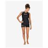 MARES Canottiera termica Mares Ultraskin nera, donna - XS